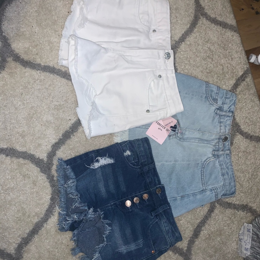 Forever 21 jean pack set ❌SOLD